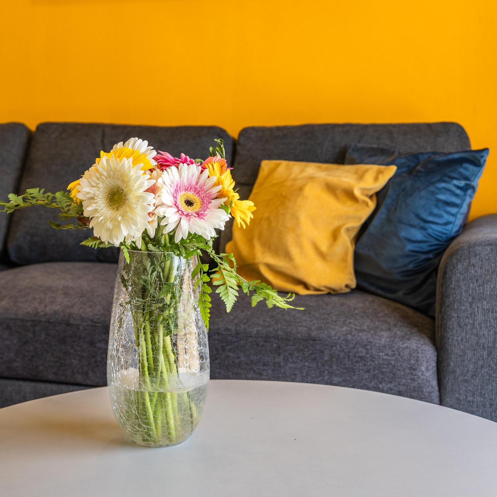 Sleek & Stylish 2Br Accommodation With Large Private Terrace - Close To Saint Julian'S & Tigne Shopping Mall Слима Экстерьер фото